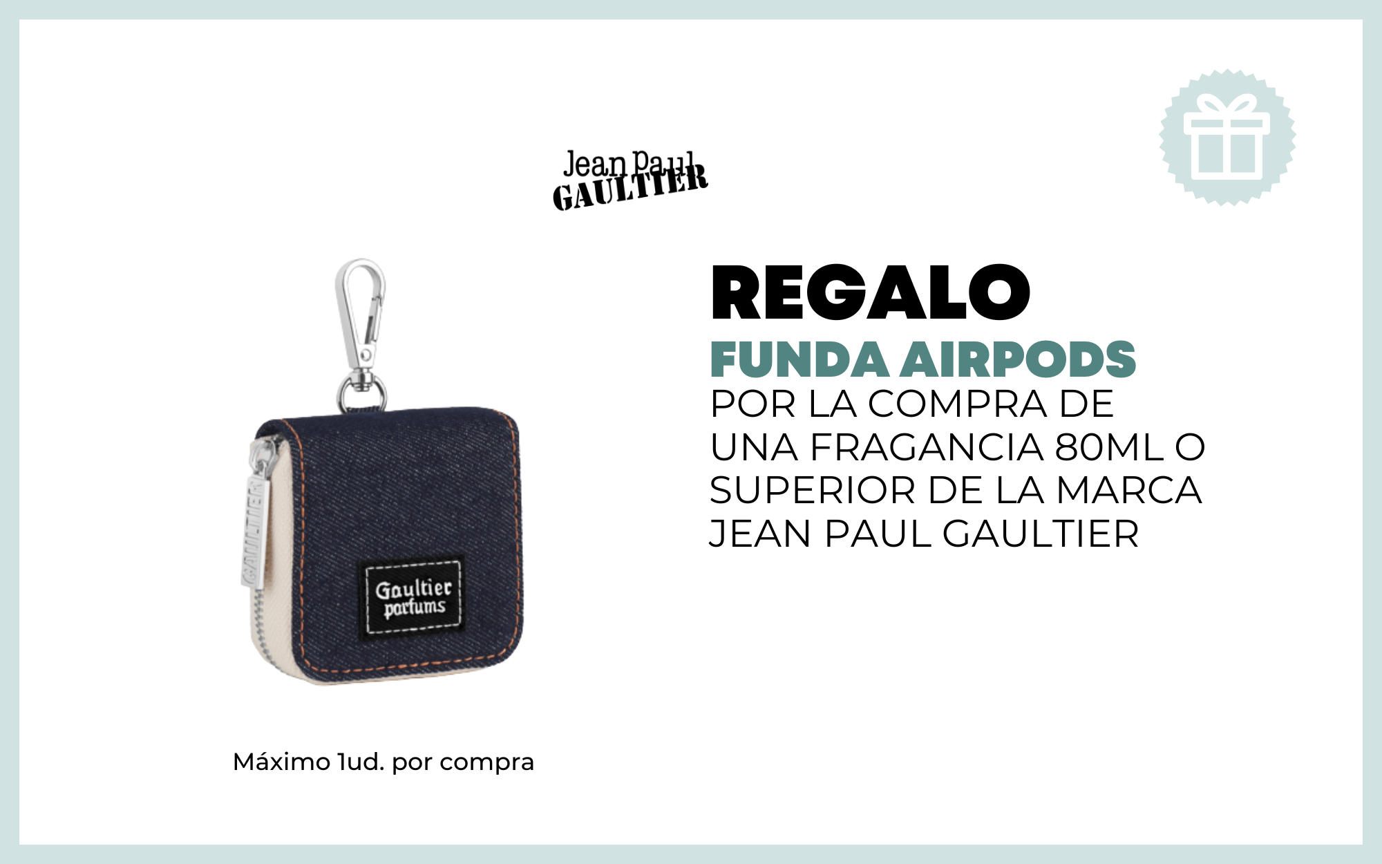 REGALO NECESER + VAPORIZADOR POR LA COMPRA DE BAD BOY 100ML O SUPERIOR excluidos cofres