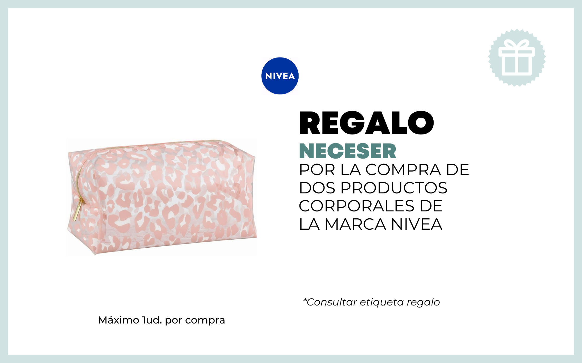 REGALO SOMBRERO POR LA COMPRA DE TRES PRODUCTOS DE NIVEA SUN