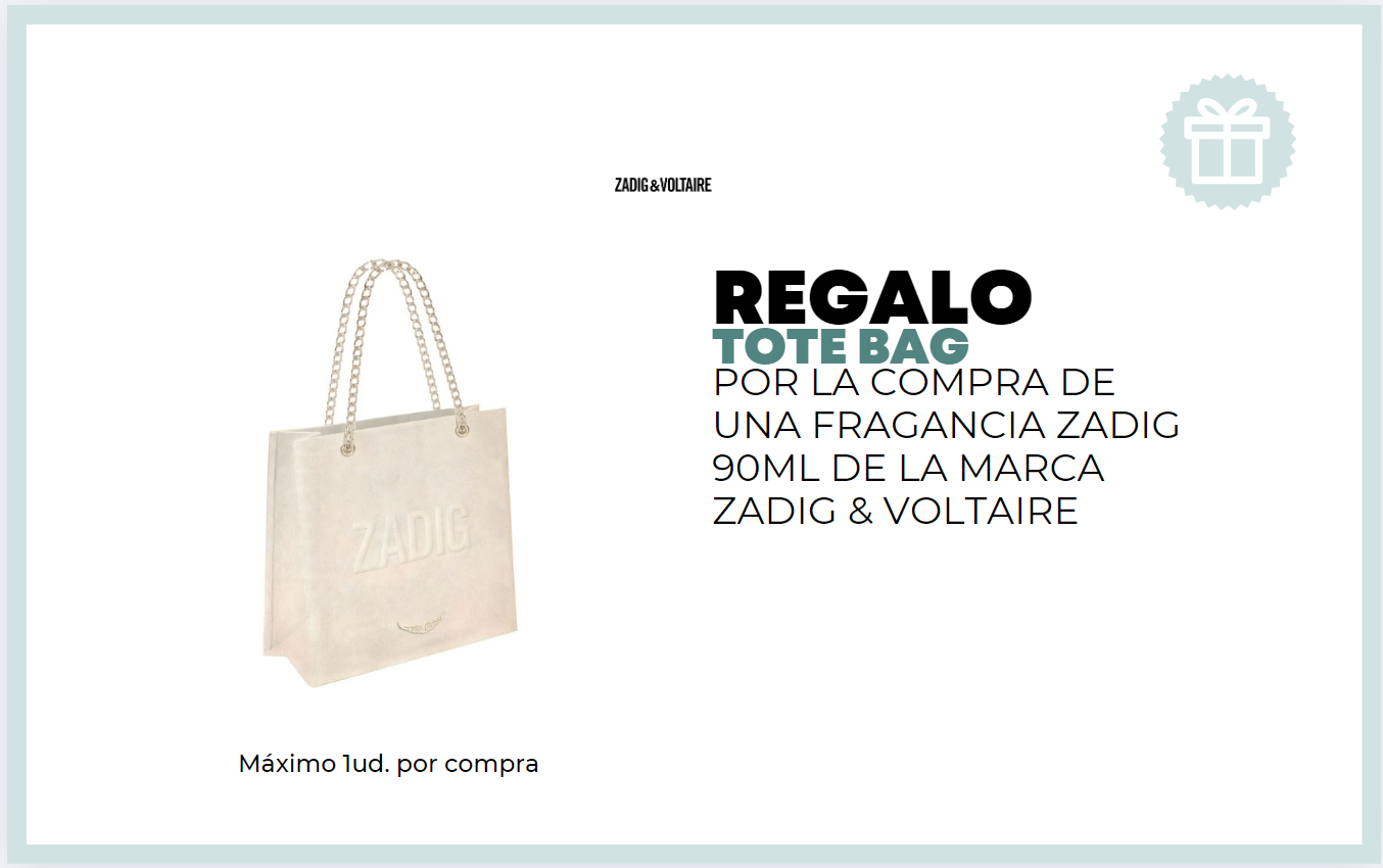 REGALO NECESER POR LA COMPRA DE CHLOÉ EAU DE PARFUM INTENSE 100ML excluidos cofres