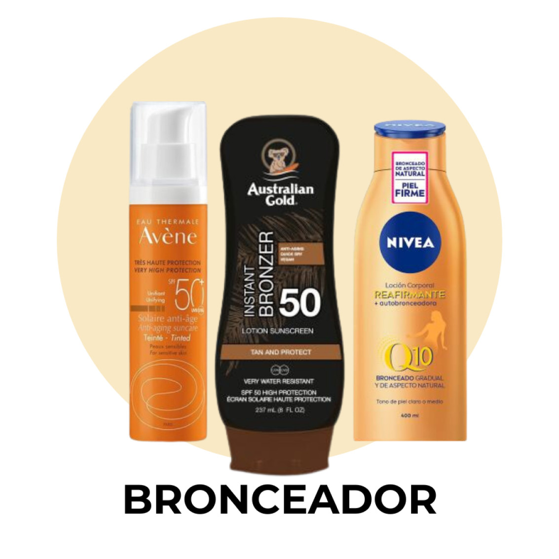 bronceadores