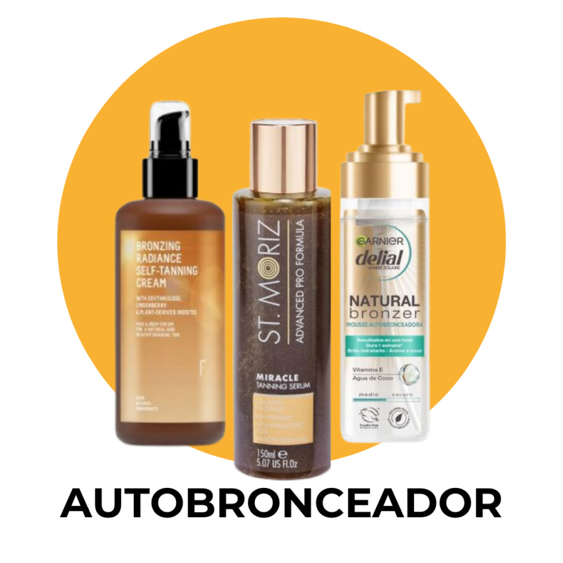 Autobronceadores