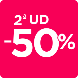 2 unidad -50%