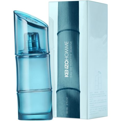 Homme marine KENZO Eau de toilette vaporizador