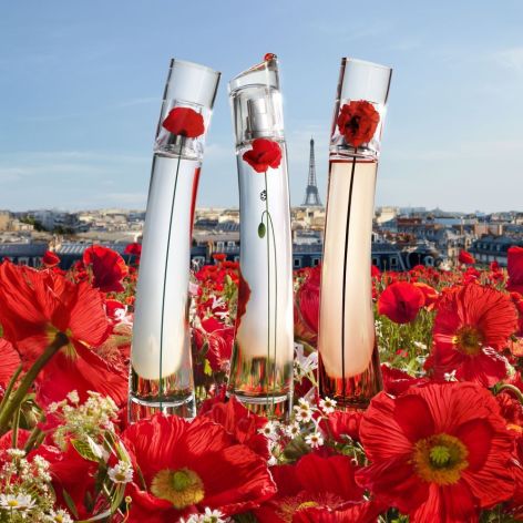 Kenzo Flower By Kenzo La Recolte Parisienne Eau de parfum para mujer