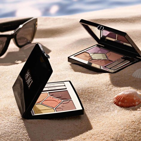 Dior Diorshow 5 Couleurs Edición Limitada 333 coral flame