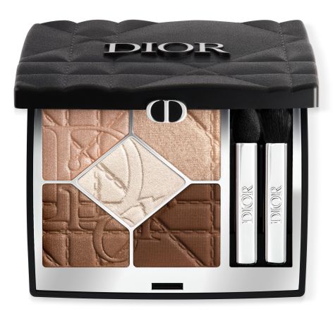 Dior Diorshow 5 Couleurs Edición Limitada Cannage 857 rose organza
