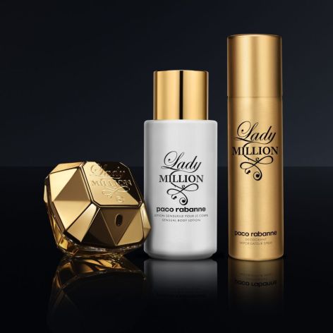 LADY MILLION Mujer Paco Rabanne precio Marvimundo