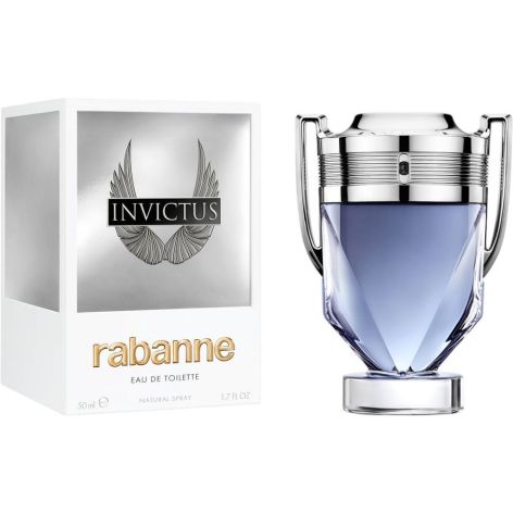 Paco Rabanne Perfume Hombre Invictus Invictus Rabanne Cologne A
