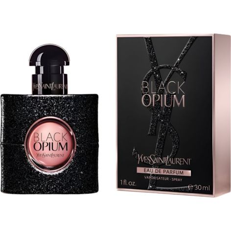 Black Opium Perfume Yves Saint Laurent precio Marvimu