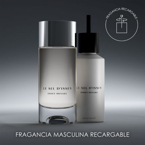Issey Miyake Le Sel D'Issey Eau de toilette para hombre