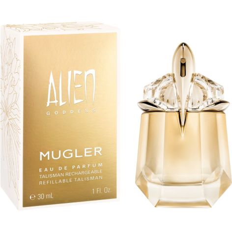 Alien GODDESS Mugler Perfume precio Marvimundo