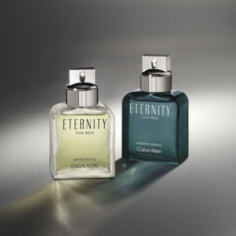 Perfumes Eternity Para Hombre CK Eternity Aqua EDT For Men