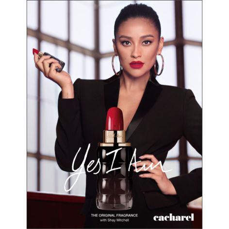 YES I AM Cacharel Perfume Pintalabios precio Marvimun