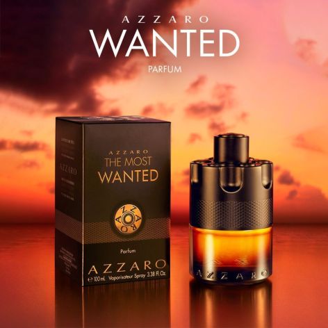 Azzaro The Most Wanted Parfum Parfum para hombre