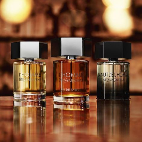 Yves Saint Laurent L'Homme Edp Eau de parfum para hombre