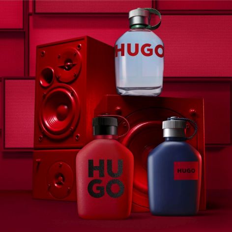 Perfume Hugo Intense Hugo Boss Man 75 Ml Precio Buy Hugo Boss Hugo
