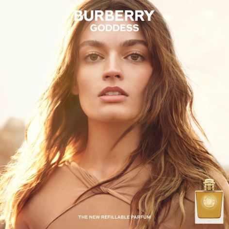 Burberry Goddess Parfum Marvimundo