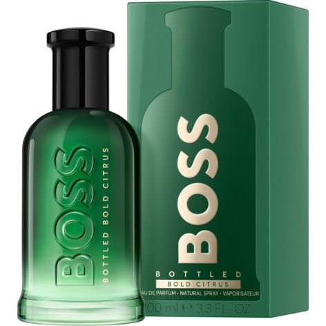 Hugo Boss Boss Bottled Bold Citrus Eau de parfum para hombre 100 ml