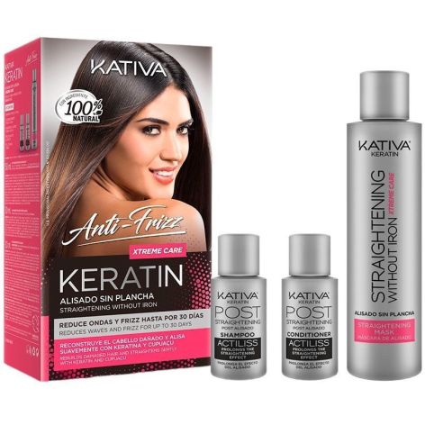 Keratina Kativa Tratamiento Keratina Embarazo Keratina Alisado