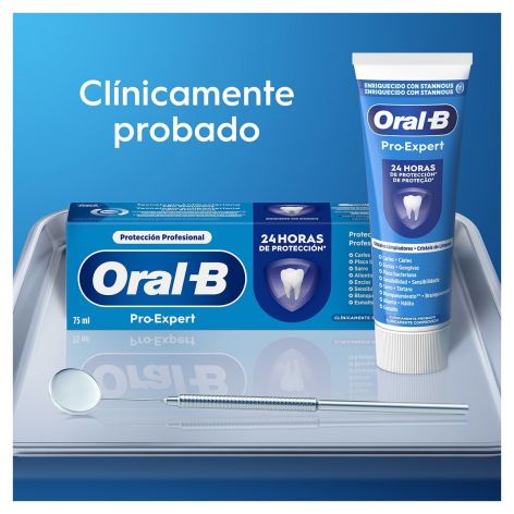 Oral-B Dentifríco Pro-Expert Professional Protection Pasta de