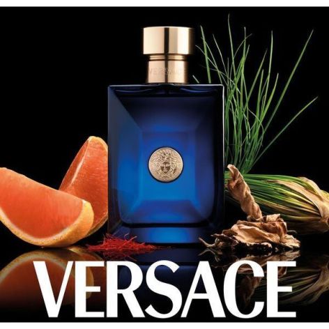 Dylan blue VERSACE Eau de toilette pour homme vaporizad