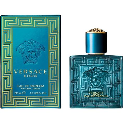 Versace Eros Edp Eau de parfum para hombre