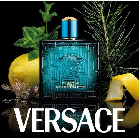 eau de toilette eros versace