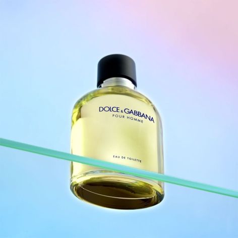 Homme DOLCE&GABBANA Eau de toilette vaporizador