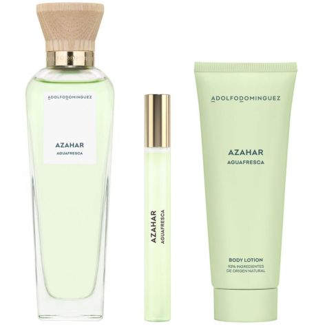 Adolfo Dominguez Agua Fresca De Azahar Estuche Eau de toilette