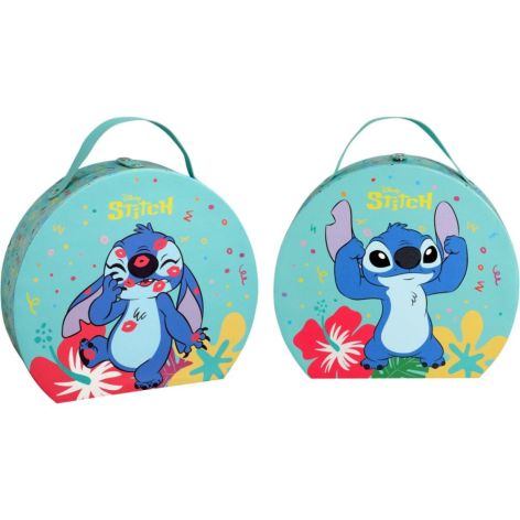 Disney Stitch Maletín Maletín de maquillaje infantil ideal para