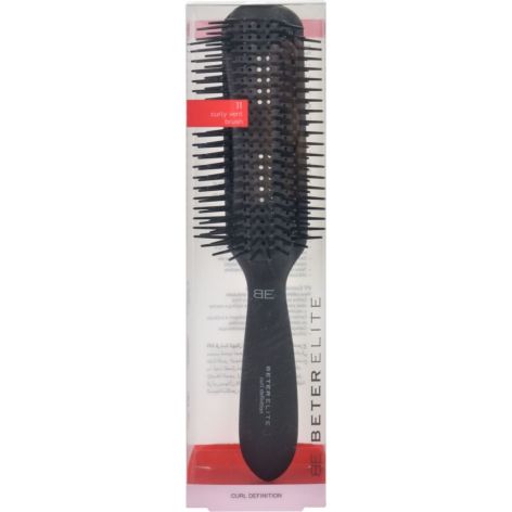 Beter Elite Cepillo Esqueleto Curly Nº 11 Cepillo para cabello