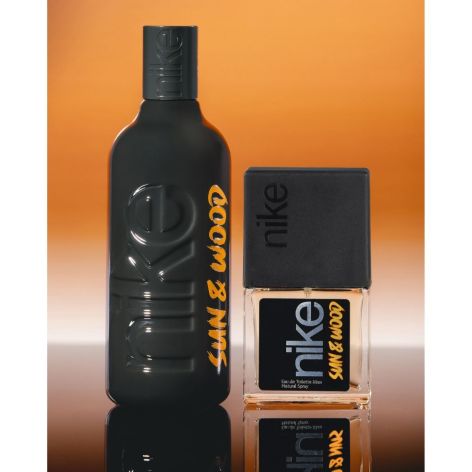 Nike Sun Wood Eau de toilette para hombre