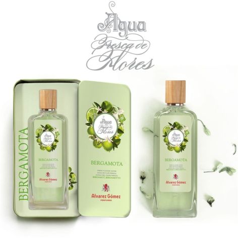 Alvarez Gomez Agua Fresca De Flores Bergamota Eau de toilette