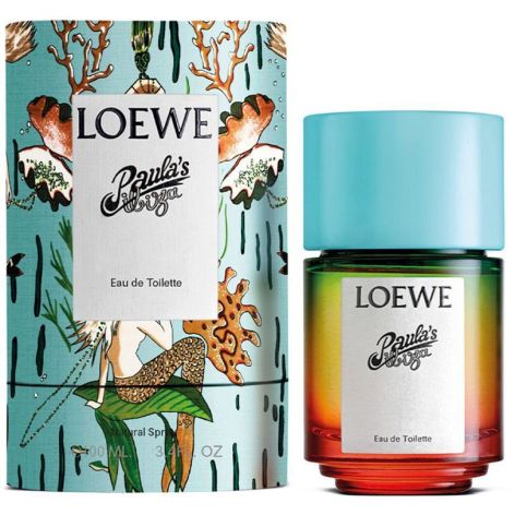 Paula's ibiza LOEWE Eau de toilette vaporizador