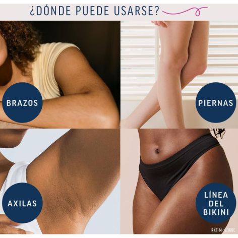 Veet Expert Bandas De Cera Piernas Y Cuerpo 12 uds