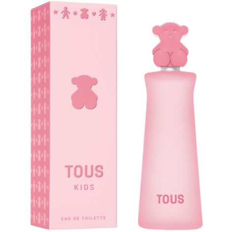 Tous Kids Girl Eau de toilette para niña 100 ml