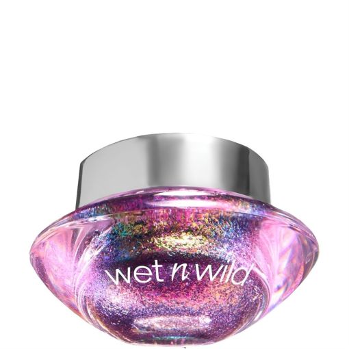 Wet N Wild Chameleon Chrome Eyeshadow Foil Sombra de ojos en l&aacute;mina con escamas multicolores que cambian de color con cada &aacute;ngulo
