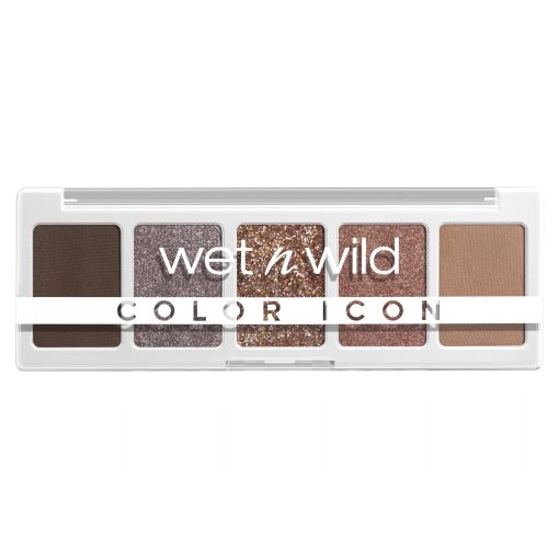 Wet N Wild Color Icon Sombra ojos 5 pan paleta