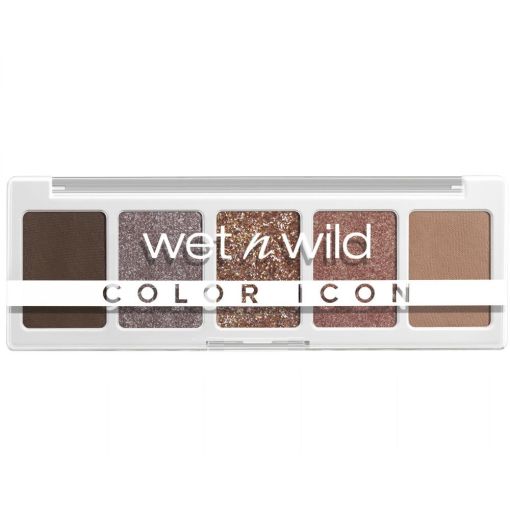 Wet N Wild Color Icon Sombra ojos 5 pan paleta
