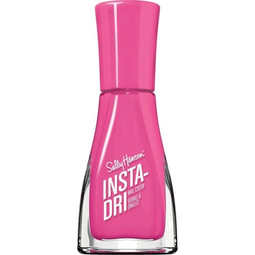 Sally Hansen Insta-Dri Nail Color Vernis À Ongles Esmalte de uñas de larga duración ofrece cobertura perfecta y brillo asombroso