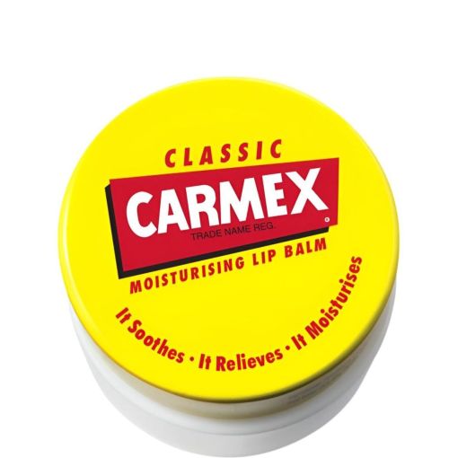 Carmex B&aacute;lsamo Labial Hidratante Classic Tarro B&aacute;lsamo labial cl&aacute;sico protege hidrata y repara labios agritados 7,5 gr