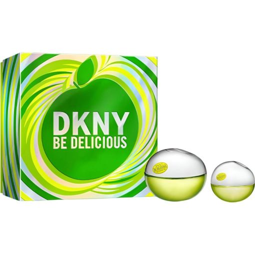 Dkny Be Delicious Estuche Eau de parfum para mujer 100 ml