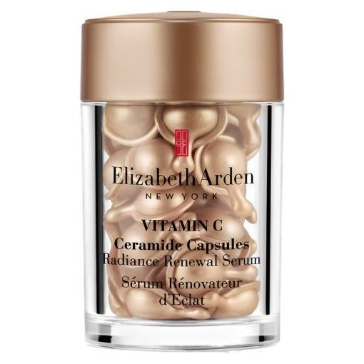 Elizabeth Arden Vitamina C Ceramide Capsules Radiance Renewal Serum Sérum potenciador de la luminosidad 60 uds