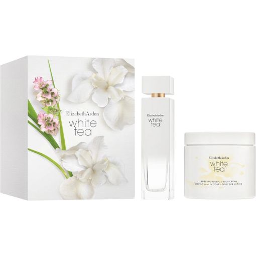 Elizabeth Arden White Tea Estuche Eau de toilette para mujer 100 ml