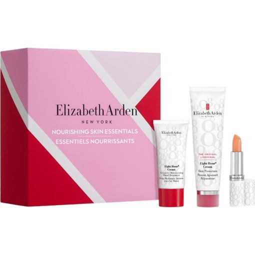 Elizabeth Arden The Original L'Original Eight Hour Cream Estuche B&aacute;lsamo reparador fundente calma restaura y disminuye quemaduras y rozaduras 50 ml