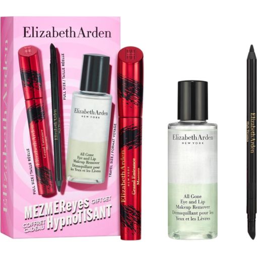 Elizabeth Arden Grand Entrance Estuche M&aacute;scara de pesta&ntilde;as ofrece triple efecto longitud cobertura y volumen