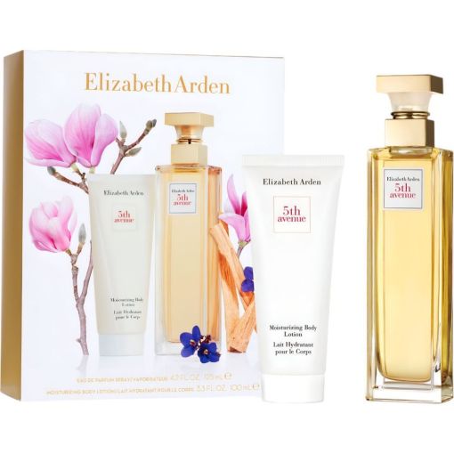 Elizabeth Arden 5th Avenue Estuche Eau de parfum para mujer 125 ml