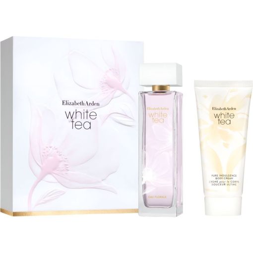 Elizabeth Arden White Tea Florale Estuche Eau de toilette para mujer 100 ml