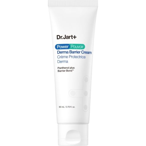 Dr.Jart+ Power Derma Barrier Cream Crema facial ultraligera hidratante y agradable de r&aacute;pida absorci&oacute;n refuerza la barrera mejorando la elasticidad 80 ml