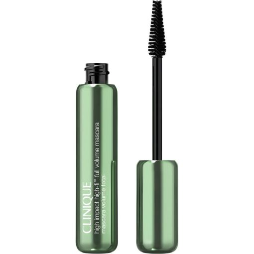 Clinique High Impact High-Fi Full Volumen Mascara M&aacute;scara de pesta&ntilde;as con pigmentos ultraintensos para un volumen 230% m&aacute;s largo